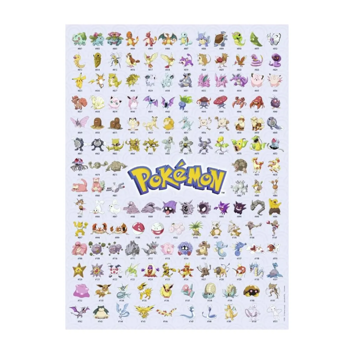 Sale Ravensburger - Pokémon - Puzzle 500 piezas Juegos Y Puzzles