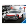 - Porsche 911 GT3 CUP - Puzzle 3D 108 Piezas*RAVENSBURGER Hot