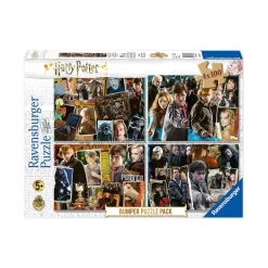 Ravensburger - Puzzle 4 en 1 Harry Potter*RAVENSBURGER IBÉRICA Sale