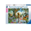 Ravensburger - Puzzle 1000 pcs Animales Selva*RAVENSBURGER IBÉRICA Sale