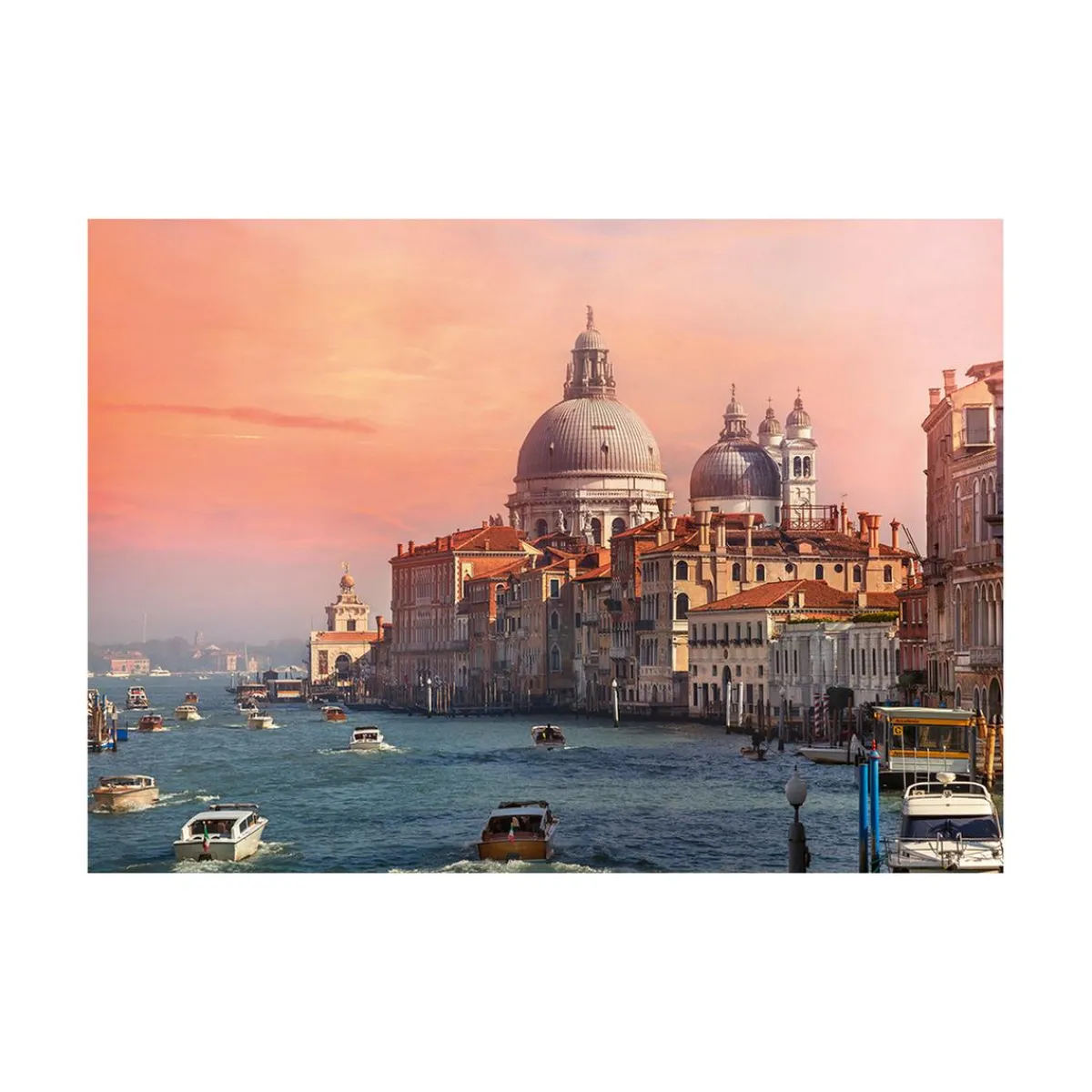 Outlet Ravensburger - Puzzle 1000 pcs Mediterráneo Venecia Juegos Y Puzzles
