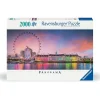 Ravensburger - Puzzle 2000 piezas Panorama Londres Juegos Y Puzzles