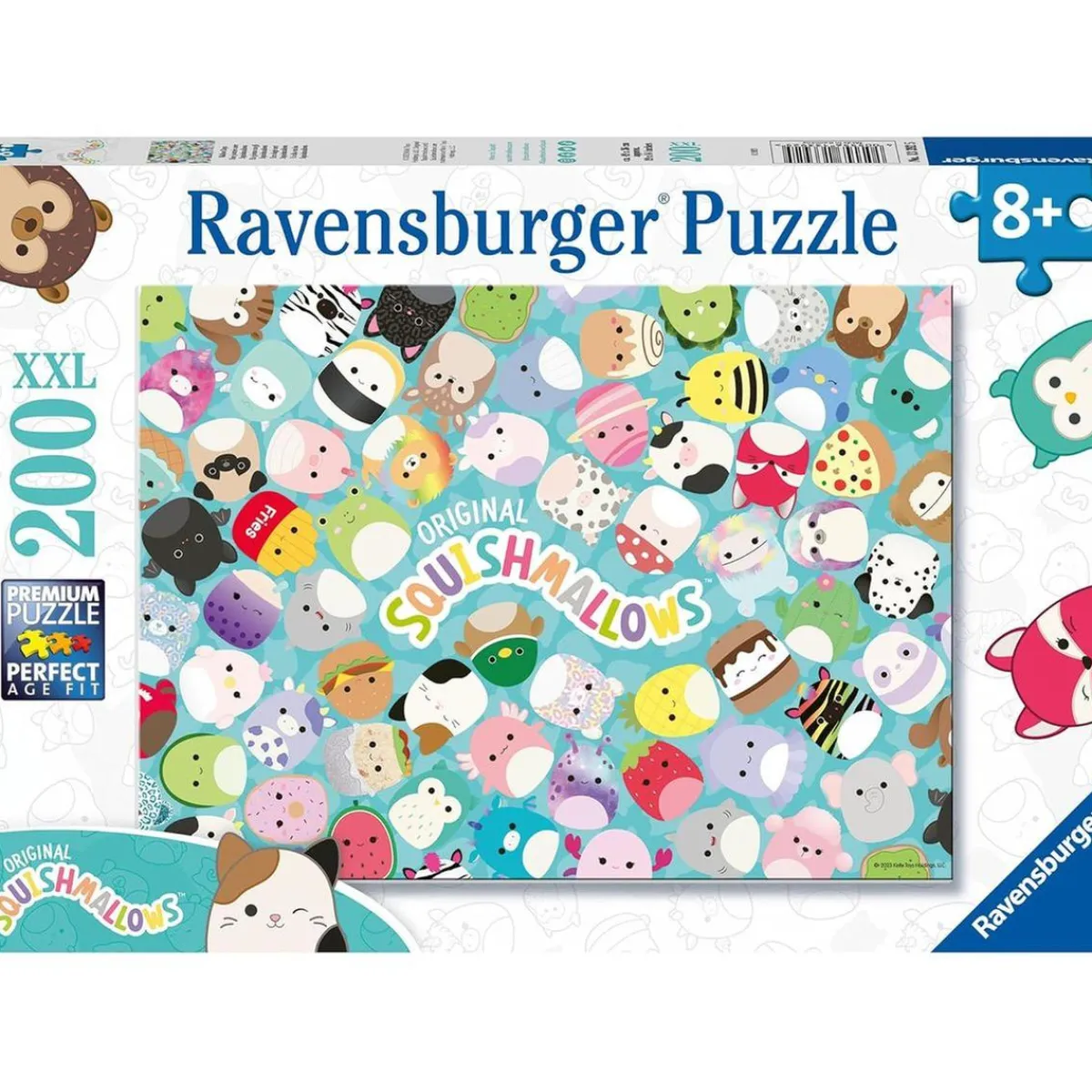 Discount Ravensburger - Puzzle 200 piezas XXL - Squishmallows Juegos Y Puzzles