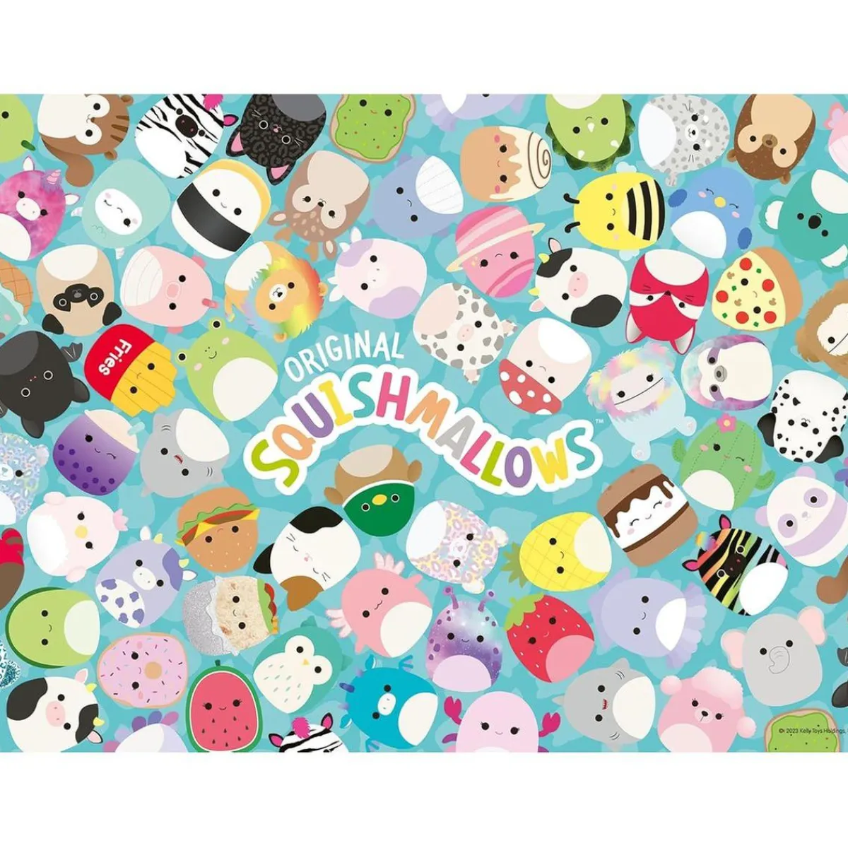 Discount Ravensburger - Puzzle 200 piezas XXL - Squishmallows Juegos Y Puzzles