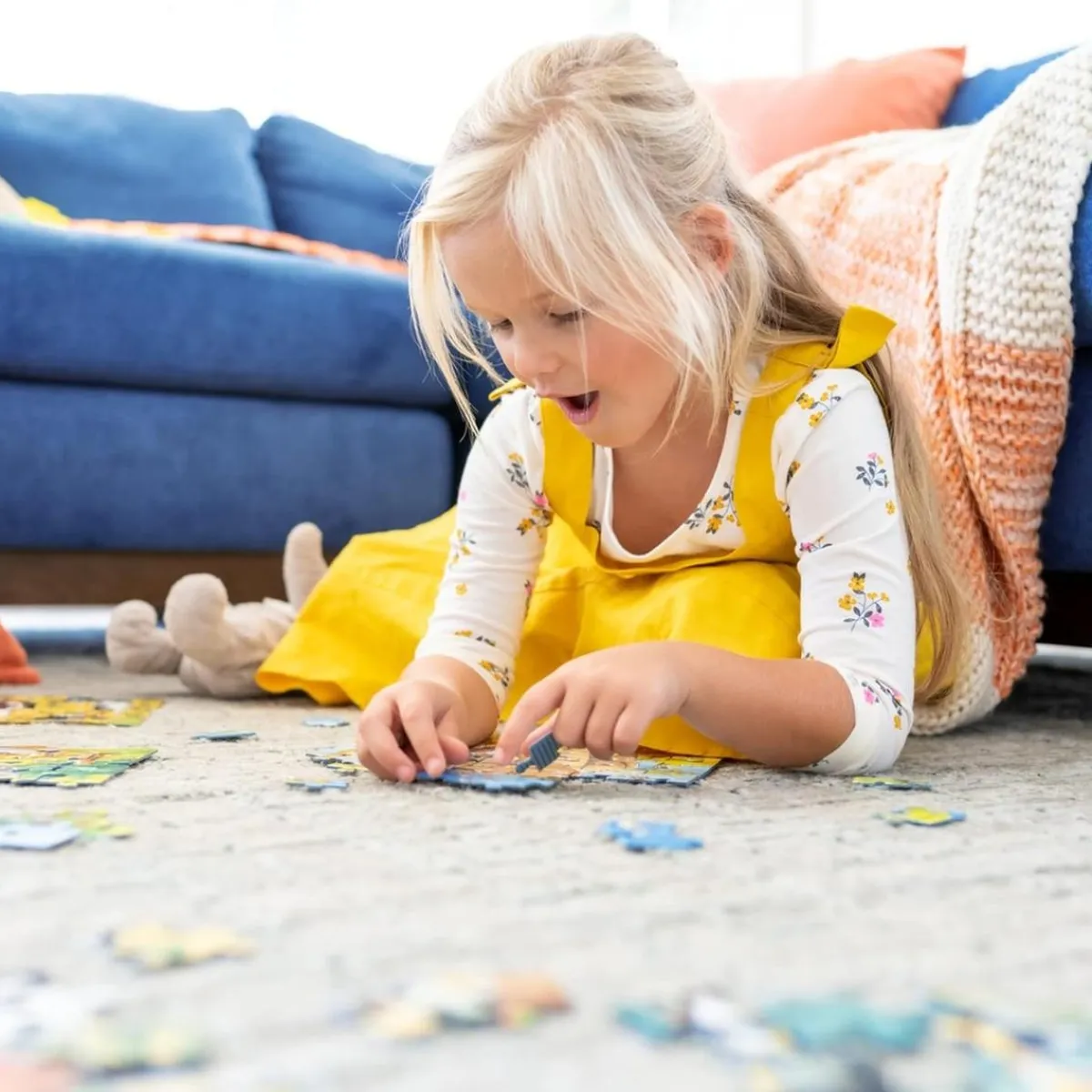 Discount Ravensburger - Puzzle 200 piezas XXL - Squishmallows Juegos Y Puzzles