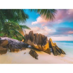 Best Ravensburger - Puzzle 1000 piezas Beautiful Islands - Las Seychelles Juegos Y Puzzles