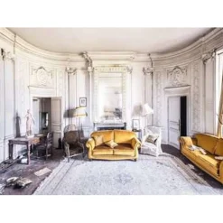 Ravensburger - Puzzle 1000 piezas - El salón perdido, colección de arte ㅤ*RAVENSBURGER IBÉRICA Clearance