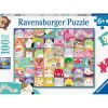 Sale Ravensburger - Puzzle 100 piezas XXL - Squishmallows Juegos Y Puzzles