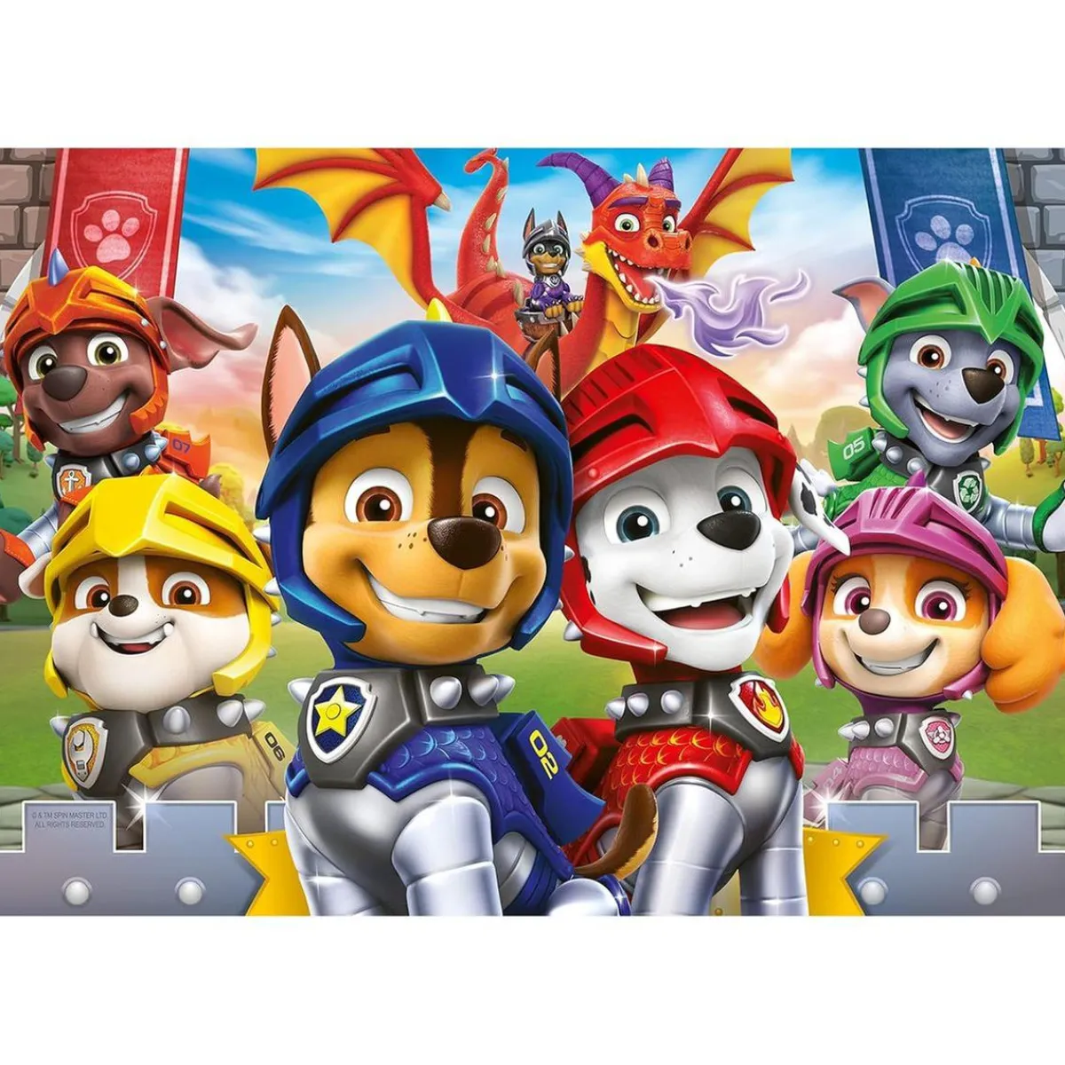 Ravensburger - Puzzle 35 piezas Patrulla Canina*RAVENSBURGER IBÉRICA Sale