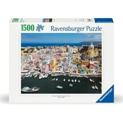 Ravensburger - Puzzle 1500 piezas Procida Italia*RAVENSBURGER IBÉRICA Best