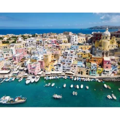 Ravensburger - Puzzle 1500 piezas Procida Italia*RAVENSBURGER IBÉRICA Best