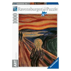 Ravensburger - Puzzle 1000 piezas El Grito*RAVENSBURGER IBÉRICA Hot
