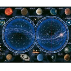 Best Ravensburger - Puzzle 1500 piezas Astronomía Juegos Y Puzzles