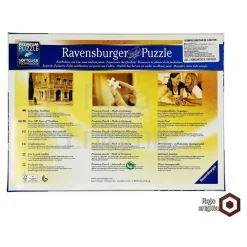 Best Ravensburger - Puzzle 1500 piezas: El beso de Klimt, arte y calidad ㅤ Juegos Y Puzzles