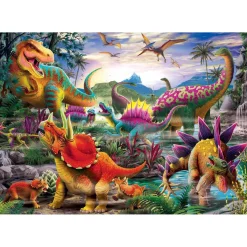 Ravensburger - Puzzle 35 piezas Dinosaurios*RAVENSBURGER IBÉRICA Online