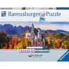 Ravensburger - Puzzle 1000 piezas, Vista panorámica del Castillo de Neuschwanstein, Calidad premium ㅤ*RAVENSBURGER IBÉRICA Outlet