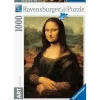 Online Ravensburger - Puzzle 1000 piezas Art - La Gioconda Juegos Y Puzzles