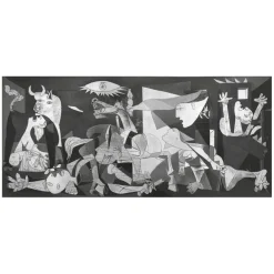 Ravensburger - Puzzle 2000 piezas Panorama Guernica*RAVENSBURGER IBÉRICA New