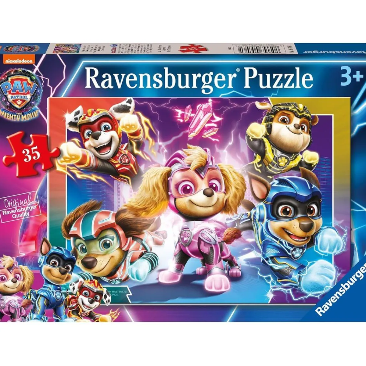 Sale Ravensburger - Puzzle 35 piezas Patrulla Canina Juegos Y Puzzles