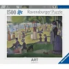Ravensburger - Puzzle 1500 piezas Art - Seurat : Isla Gran Jatte*RAVENSBURGER IBÉRICA New