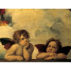 Discount Ravensburger - Puzzle 1000 piezas Art - Rafael: Querubines Juegos Y Puzzles