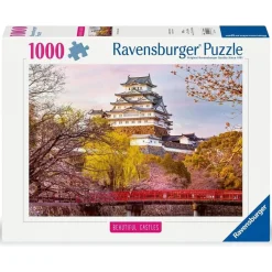 Ravensburger - Puzzle 1000 piezas Castillo de Himeji*RAVENSBURGER IBÉRICA Clearance