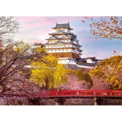 Ravensburger - Puzzle 1000 piezas Castillo de Himeji*RAVENSBURGER IBÉRICA Clearance