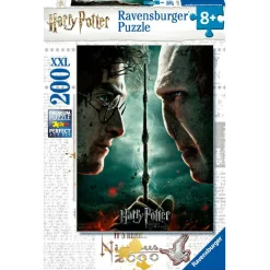Outlet Ravensburger - Puzzle 200 piezas XXL Harry Potter y las reliquias de la muerte parte 2 Juegos Y Puzzles