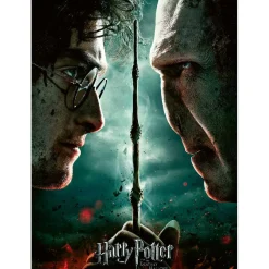 Outlet Ravensburger - Puzzle 200 piezas XXL Harry Potter y las reliquias de la muerte parte 2 Juegos Y Puzzles