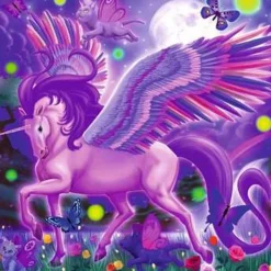 Hot Ravensburger - Puzzle Criaturas mitológicas, colección 3x49 piezas, fantasía ㅤ Juegos Y Puzzles