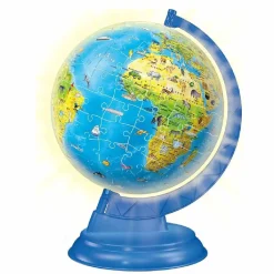 Ravensburger - Puzzle 3D Globo con luz*RAVENSBURGER IBÉRICA Sale