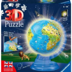 Ravensburger - Puzzle 3D Globo con luz*RAVENSBURGER IBÉRICA Sale
