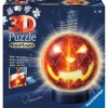 Sale Ravensburger - Puzzle 3D lámpara calabaza Halloween Juegos Y Puzzles