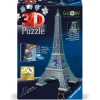 Ravensburger - Puzzle 3D Torre Eiffel*RAVENSBURGER IBÉRICA