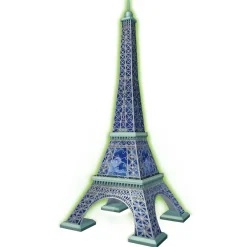Ravensburger - Puzzle 3D Torre Eiffel*RAVENSBURGER IBÉRICA