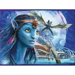New Ravensburger - Puzzle de 1000 piezas - Avatar: El camino del agua ㅤ Juegos Y Puzzles