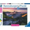 Ravensburger - Puzzle de 1000 piezas, Monte Bromo, Indonesia - Colección Paisajes ㅤ*RAVENSBURGER IBÉRICA Online