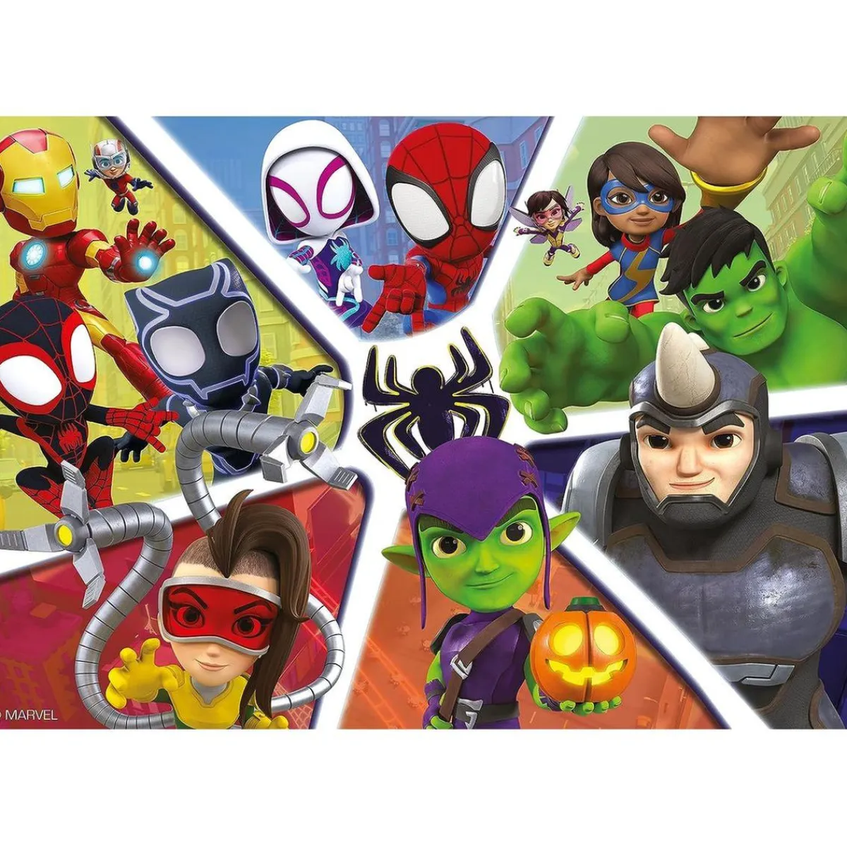 Ravensburger - Puzzle de colección 2 x 24 piezas ㅤ*DEVIR New