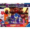 Hot Ravensburger - Puzzle gigante suelo 125 piezas Sonic the Hedgehog Juegos Y Puzzles