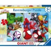 Best Ravensburger - Puzzle gigante de suelo, colección 24 piezas ㅤ Juegos Y Puzzles