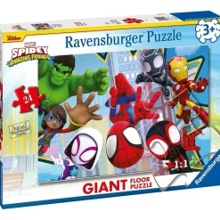Best Ravensburger - Puzzle gigante de suelo, colección 24 piezas ㅤ Juegos Y Puzzles