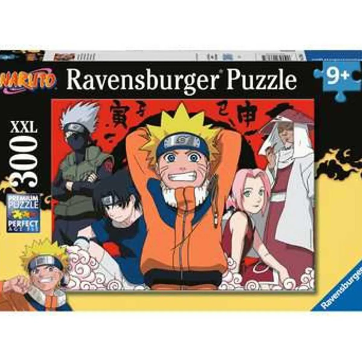 Hot Ravensburger - Puzzle Naruto de 300 piezas XXL ㅤ Juegos Y Puzzles