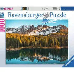 Ravensburger - Puzzle Paisaje Montañoso 1000 Piezas Adultos ㅤ*RAVENSBURGER IBÉRICA Online