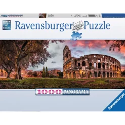 Ravensburger - Puzzle Paisaje Urbano al Crepúsculo 1000 Piezas ㅤ*RAVENSBURGER IBÉRICA Outlet