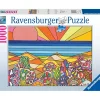 Ravensburger - Puzzle Paisajes de Hawaii 1000 Piezas ㅤ*RAVENSBURGER IBÉRICA