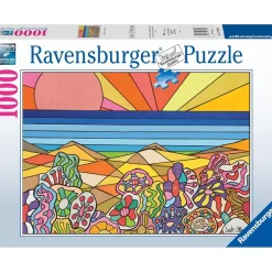 Ravensburger - Puzzle Paisajes de Hawaii 1000 Piezas ㅤ*RAVENSBURGER IBÉRICA