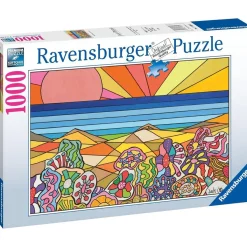 Ravensburger - Puzzle Paisajes de Hawaii 1000 Piezas ㅤ*RAVENSBURGER IBÉRICA