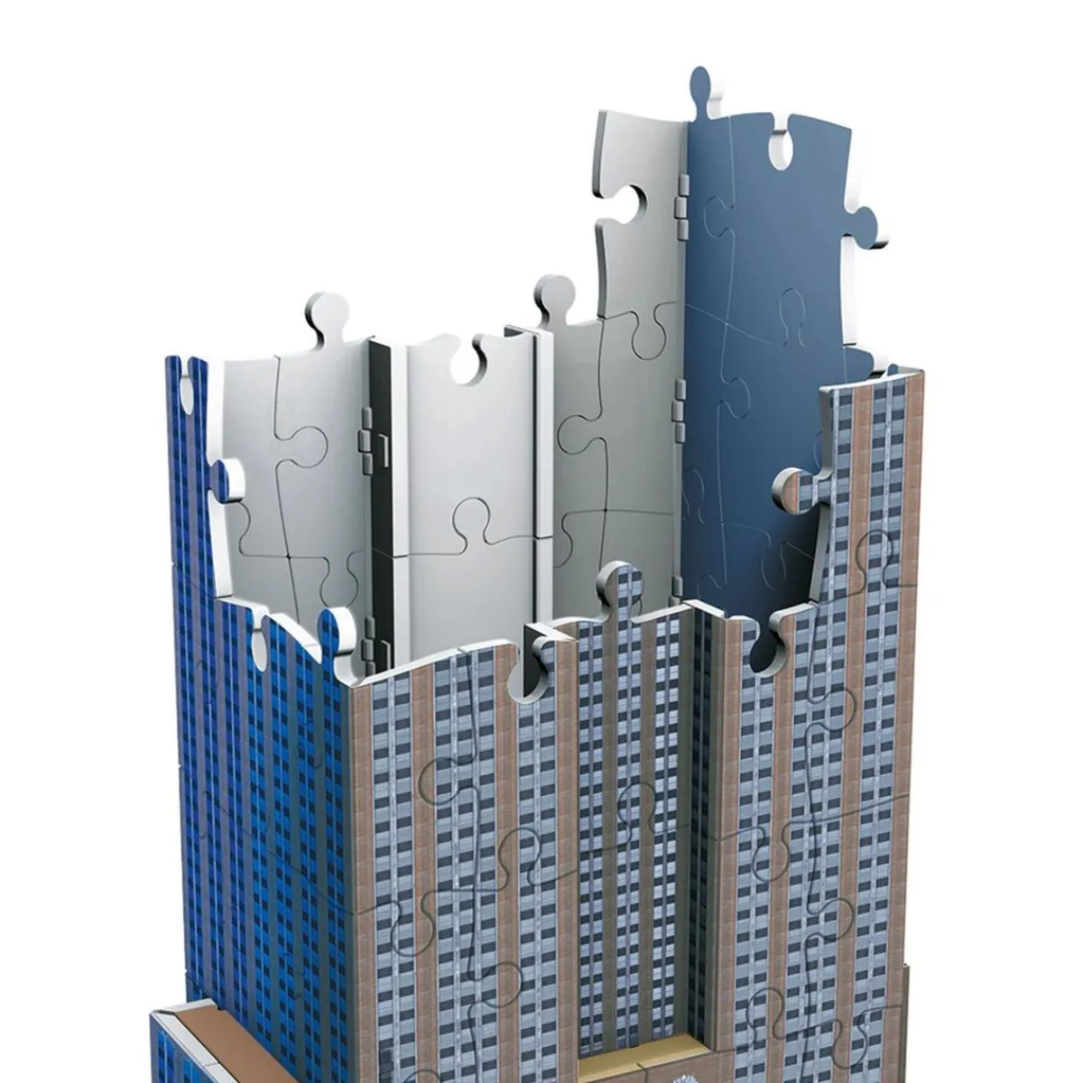 New Ravensburger - Puzzle The Empire State Building 42 cm 216 piezas Juegos Y Puzzles