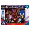 Hot Ravensburger - Puzzle XXL de 300 piezas Sonic the Hedgehog ㅤ Juegos Y Puzzles