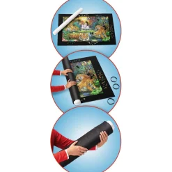 Ravensburger - Rollo para enrollar y guardar puzzle XXL de 1000 a 3000 piezas ㅤ*RAVENSBURGER IBÉRICA Clearance